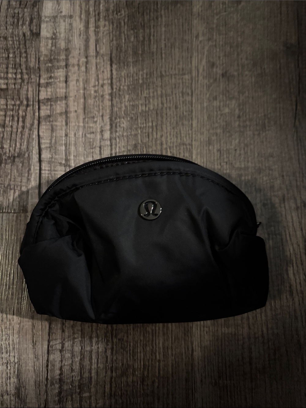Lululemon Toiletry Pouch - Black - 2 Liters